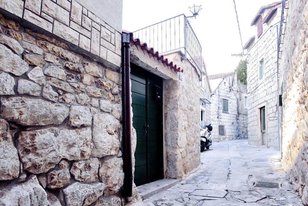 Studio Apartments Bonaca Split Zewnętrze zdjęcie