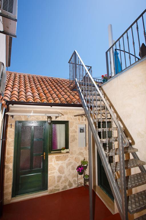 Studio Apartments Bonaca Split Zewnętrze zdjęcie