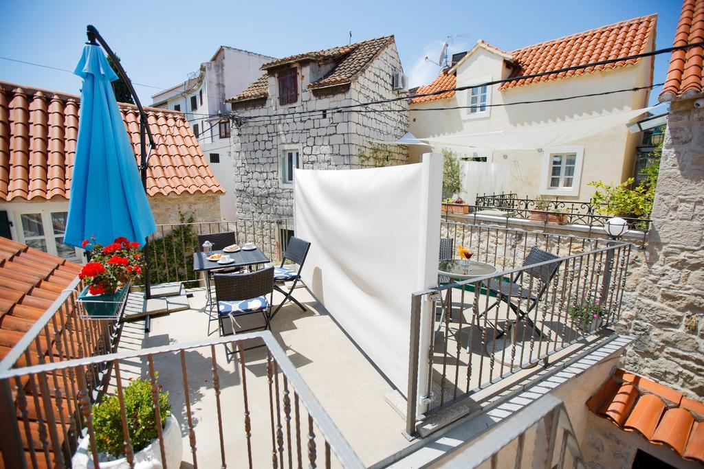 Studio Apartments Bonaca Split Zewnętrze zdjęcie