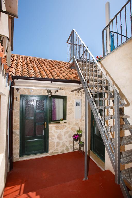 Studio Apartments Bonaca Split Zewnętrze zdjęcie