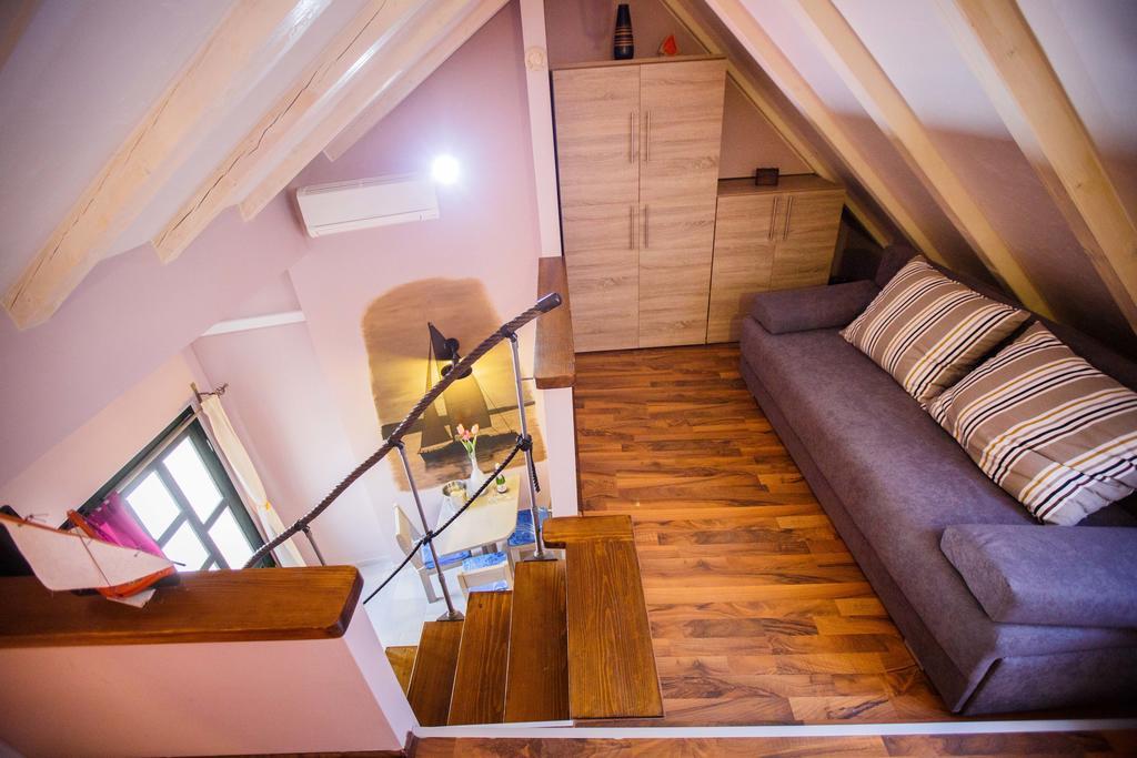 Studio Apartments Bonaca Split Zewnętrze zdjęcie