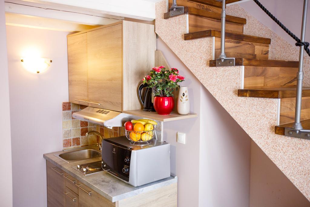 Studio Apartments Bonaca Split Zewnętrze zdjęcie