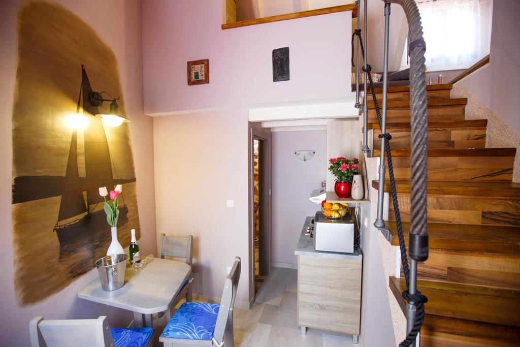 Studio Apartments Bonaca Split Zewnętrze zdjęcie