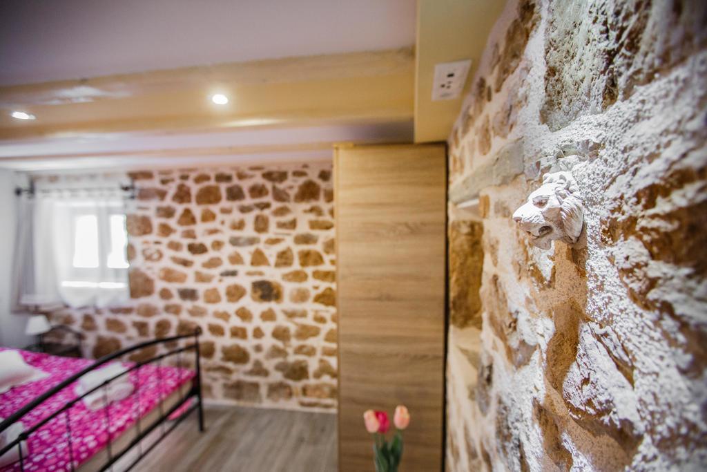 Studio Apartments Bonaca Split Zewnętrze zdjęcie